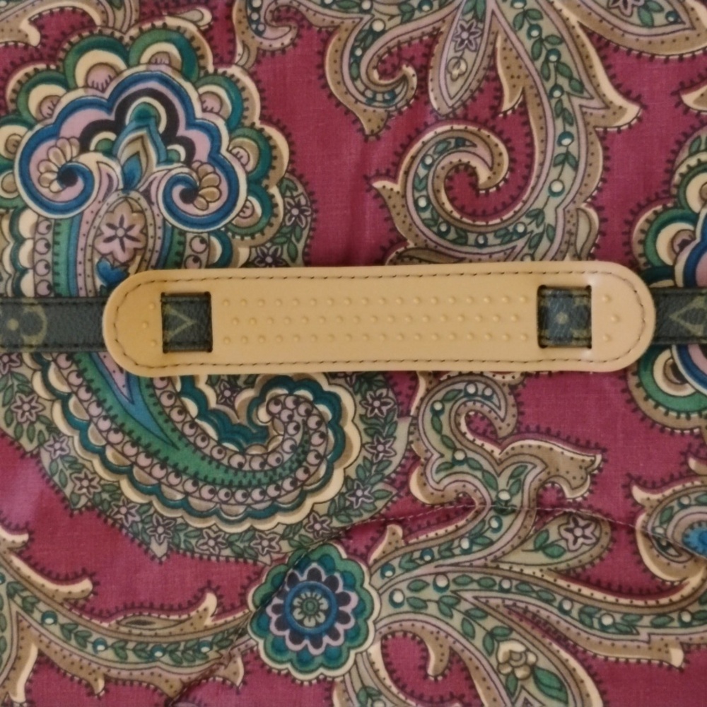 Authentic Louis Vuitton Monogram Strap - Picture 9 of 12